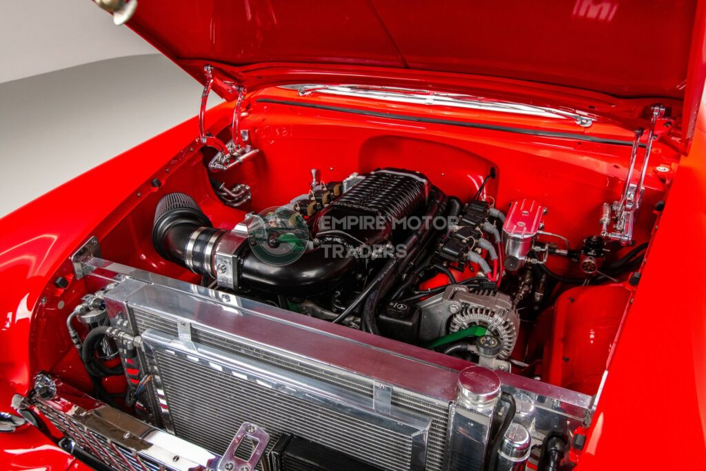 (SOLD) 1955 Chevrolet  Bel Air