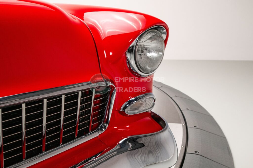 (SOLD) 1955 Chevrolet  Bel Air