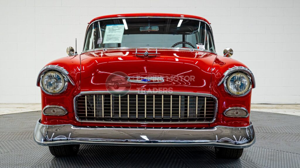 (SOLD) 1955 Chevrolet  Nomad