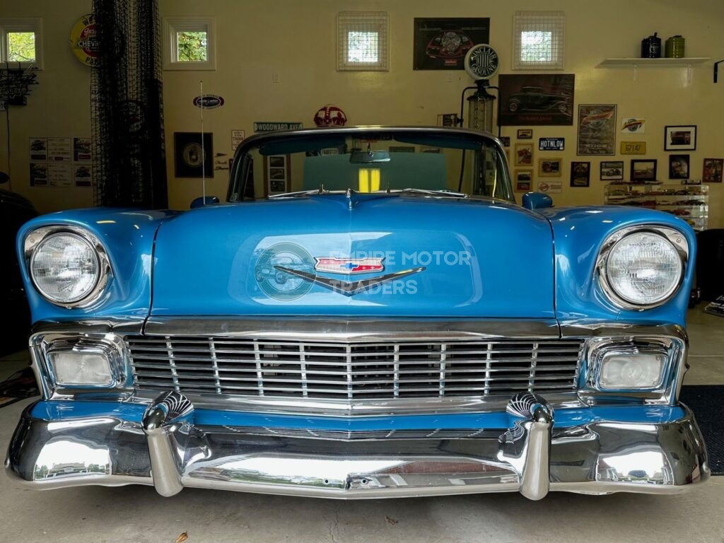 (SOLD) 1956 Chevrolet  Bel Air