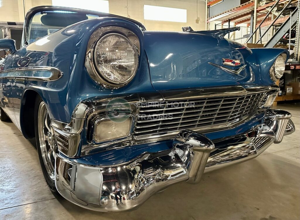 (SOLD) 1956 Chevrolet  Bel Air