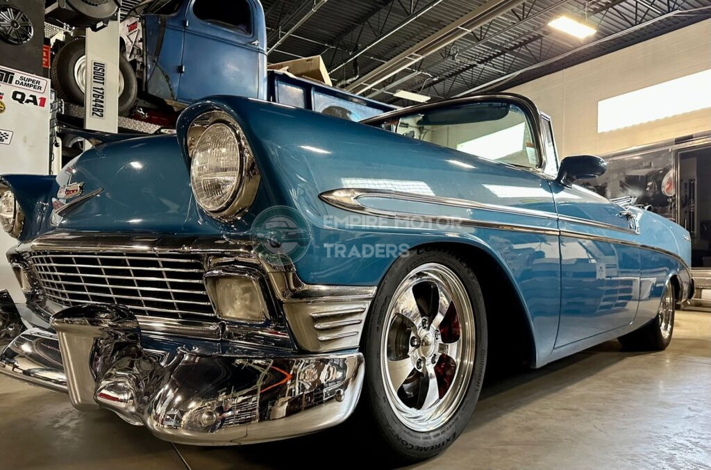 (SOLD) 1956 Chevrolet  Bel Air