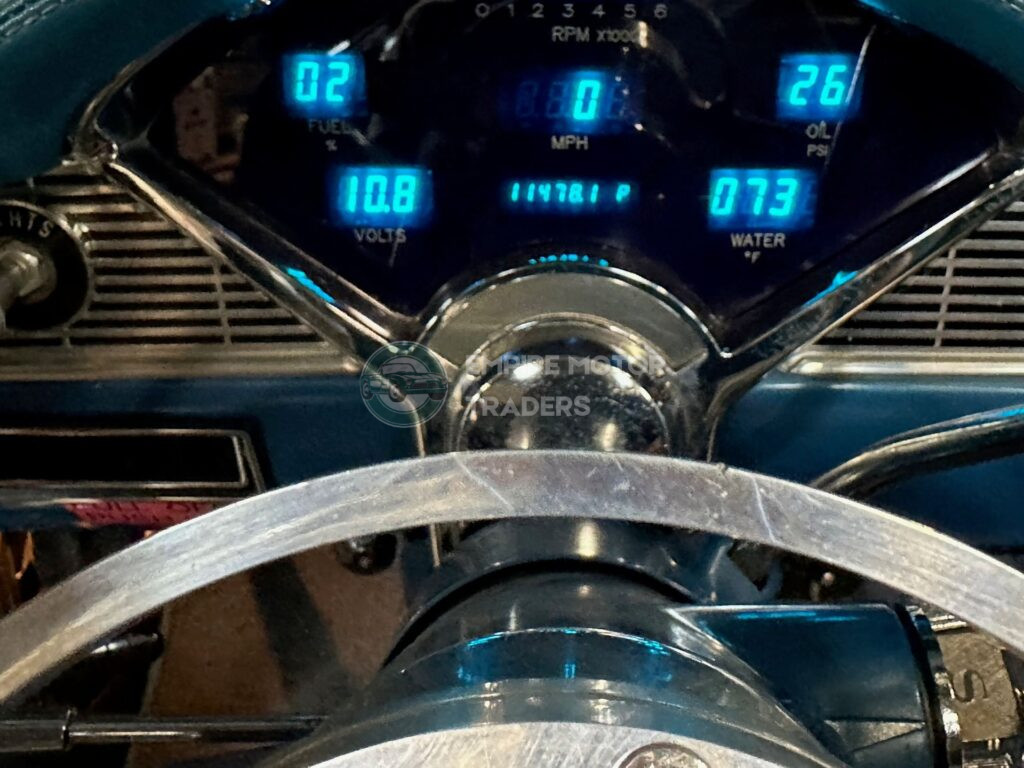 (SOLD) 1956 Chevrolet  Bel Air