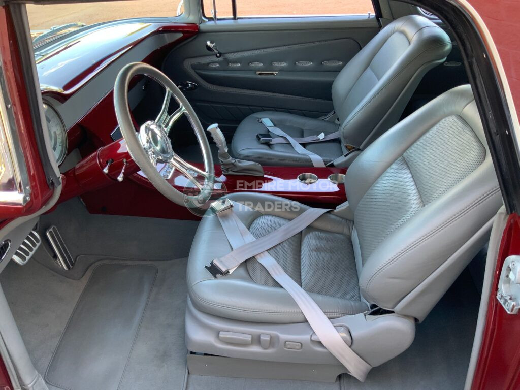 (SOLD) 1956 Chevrolet  Nomad