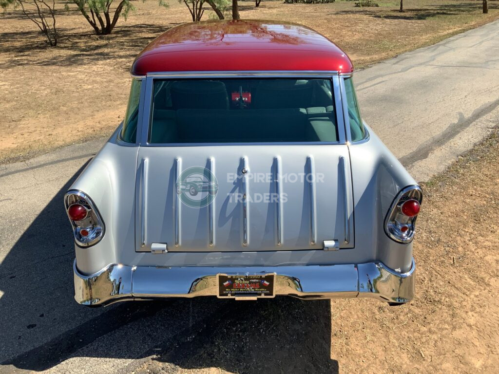 (SOLD) 1956 Chevrolet  Nomad