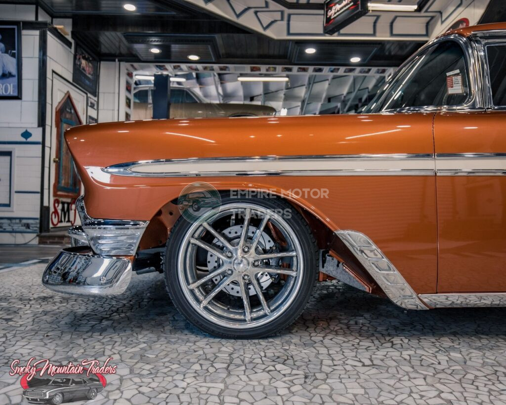 (SOLD) 1956 Chevrolet  Nomad