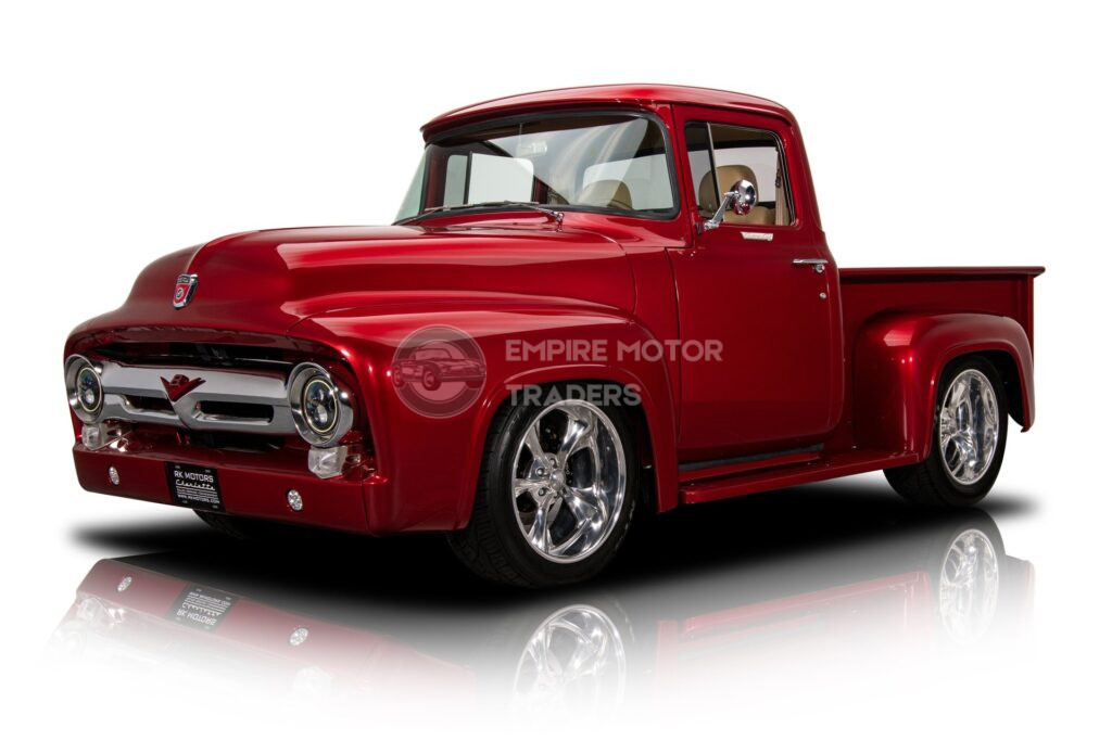 1956 Ford  F100 Pickup Truck