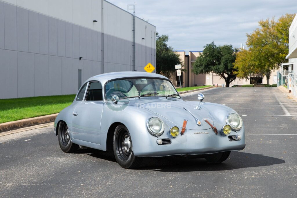(SOLD) 1956 Porsche  356 A