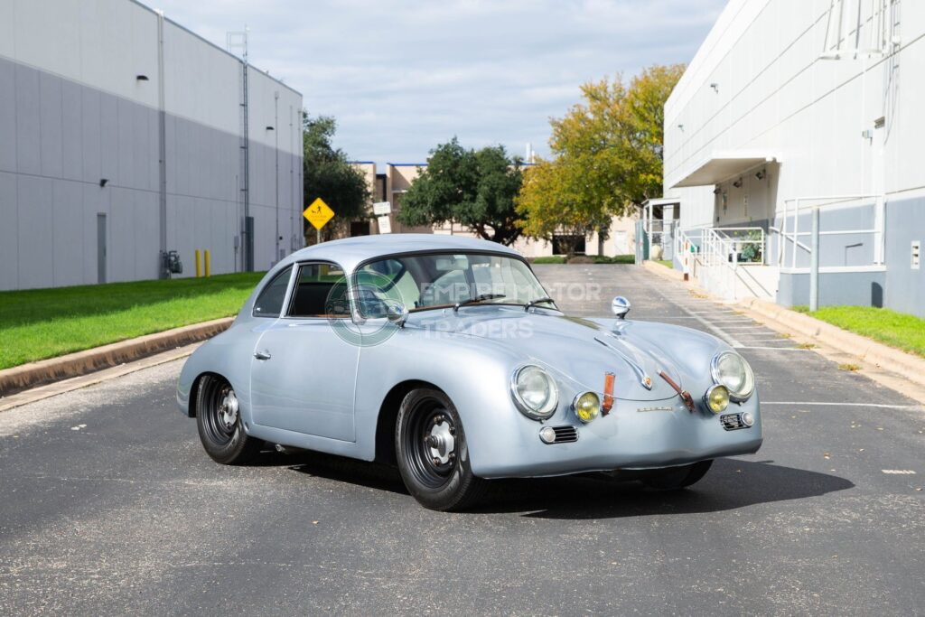 (SOLD) 1956 Porsche  356 A