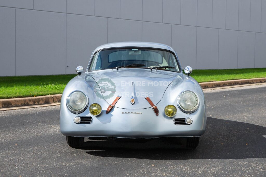 (SOLD) 1956 Porsche  356 A