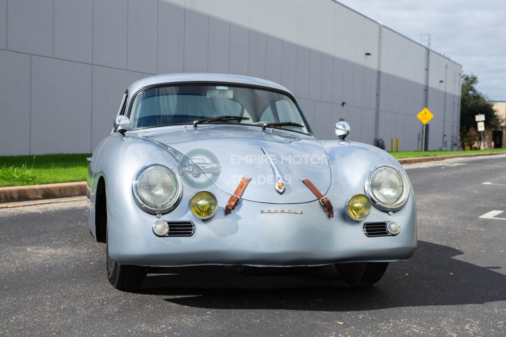(SOLD) 1956 Porsche  356 A