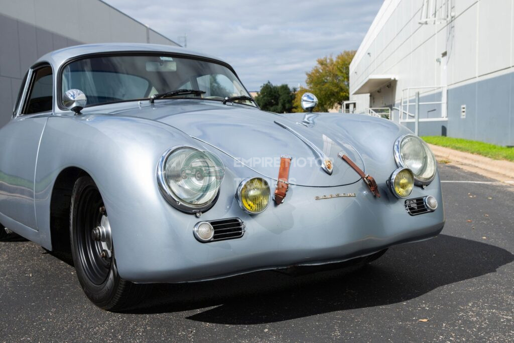 (SOLD) 1956 Porsche  356 A