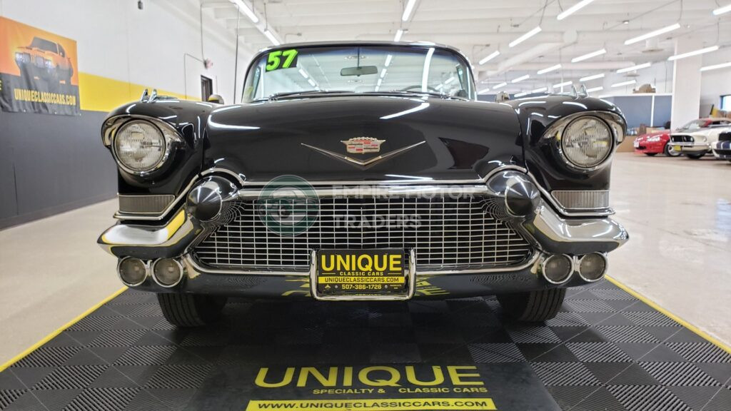 (SOLD) 1957 Cadillac  Eldorado Biarritz Convertible