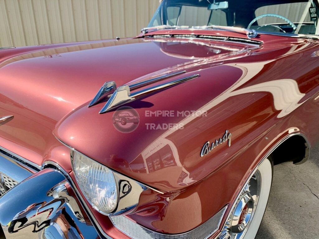 (SOLD) 1957 Cadillac  Eldorado Convertible