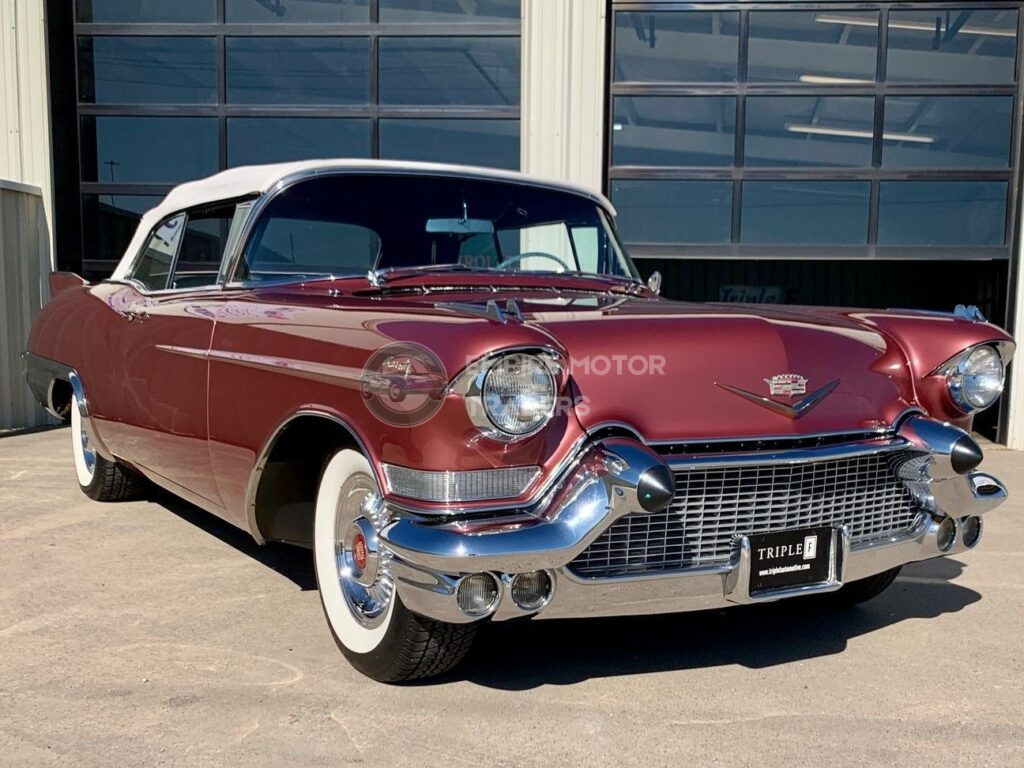 (SOLD) 1957 Cadillac  Eldorado Convertible