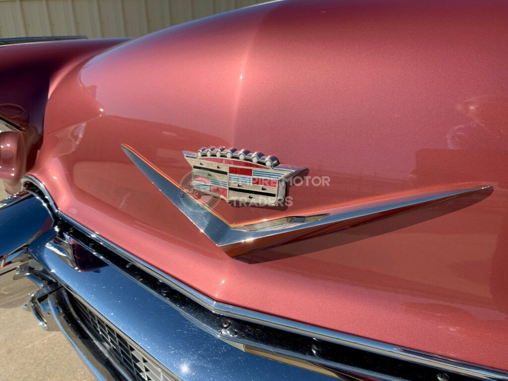 (SOLD) 1957 Cadillac  Eldorado Convertible