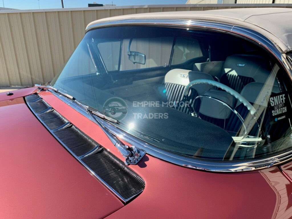 (SOLD) 1957 Cadillac  Eldorado Convertible