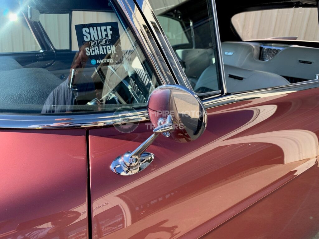 (SOLD) 1957 Cadillac  Eldorado Convertible