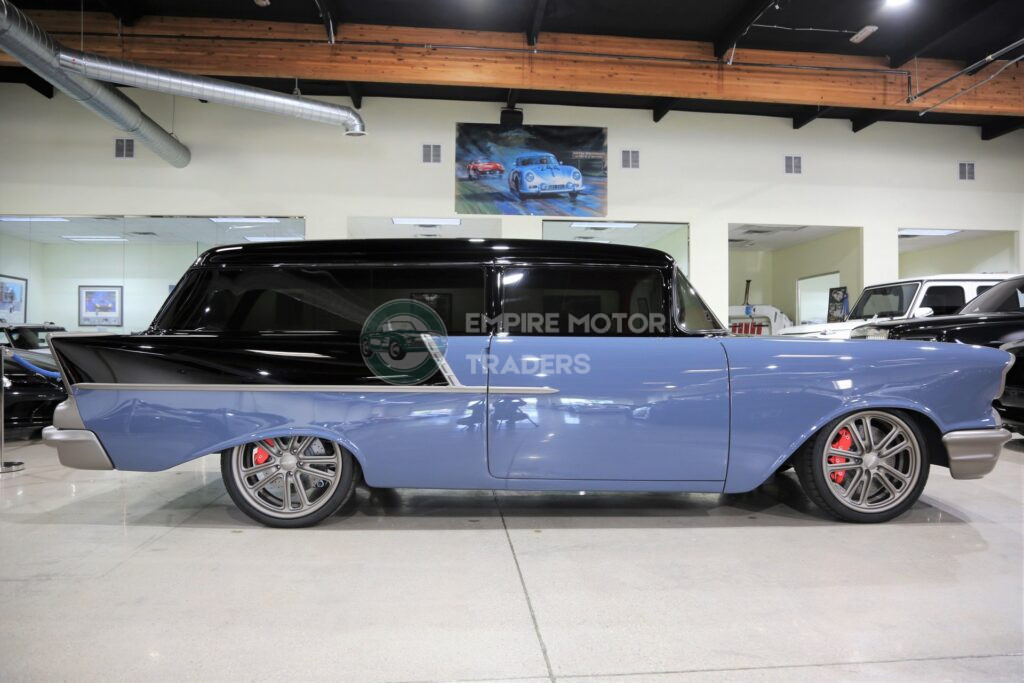 1957 Chevrolet  150 HANDYMAN WAGON  (SOLD)