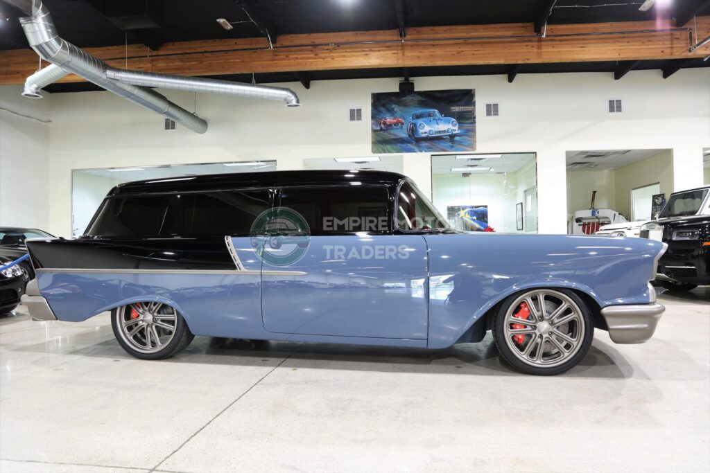 1957 Chevrolet  150 HANDYMAN WAGON  (SOLD)