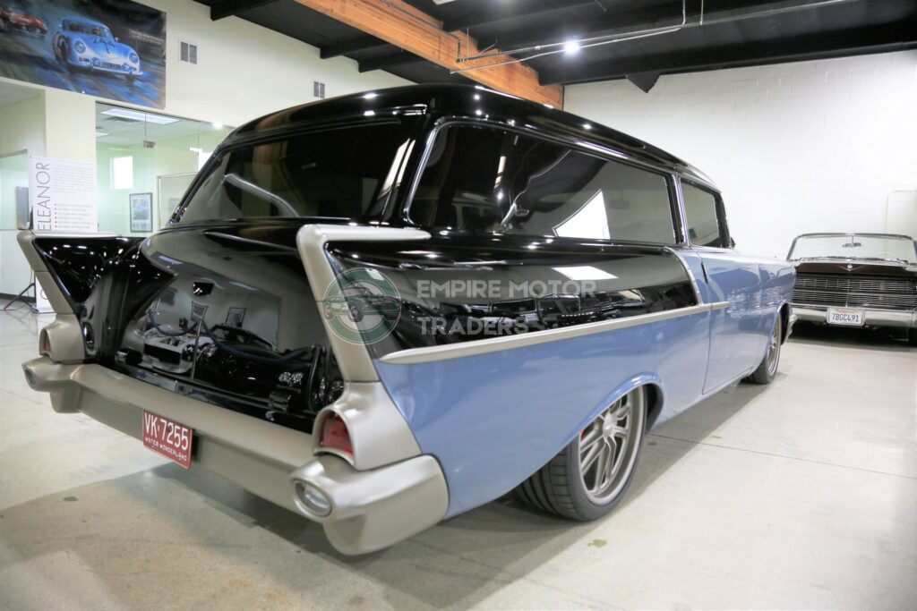 1957 Chevrolet  150 HANDYMAN WAGON  (SOLD)