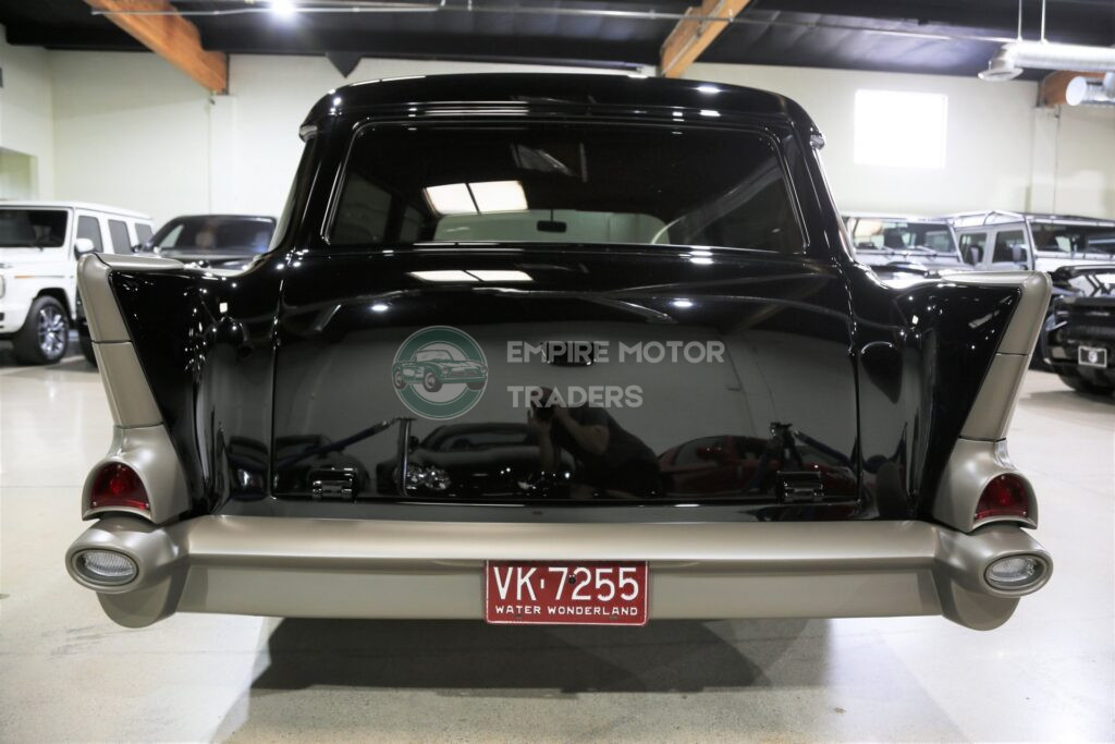 1957 Chevrolet  150 HANDYMAN WAGON  (SOLD)