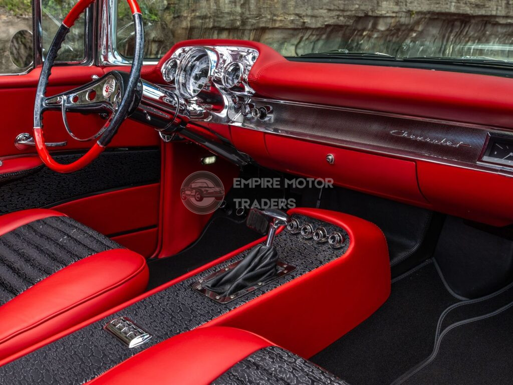 (SOLD) 1957 Chevrolet  Bel Air