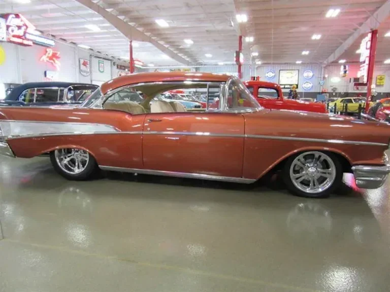 (SOLD)  1957 Chevrolet  Bel Air