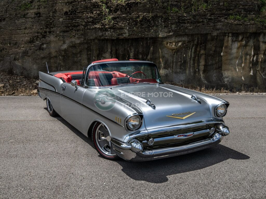 (SOLD) 1957 Chevrolet  Bel Air