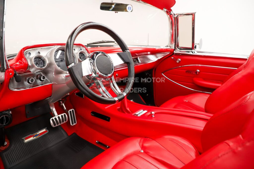 (SOLD) 1957 Chevrolet  Bel Air
