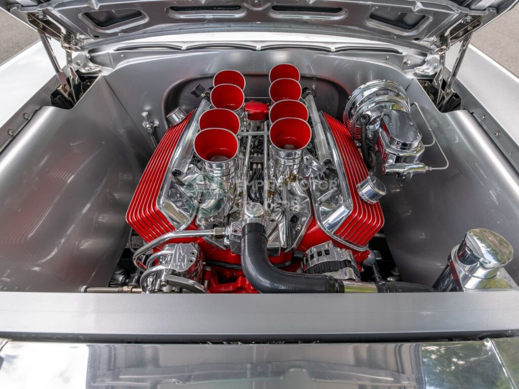 (SOLD) 1957 Chevrolet  Bel Air