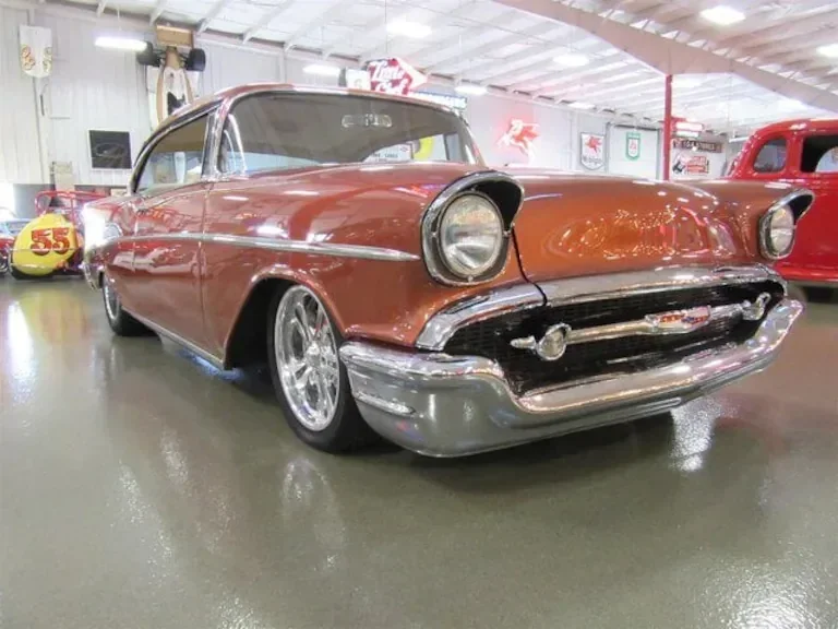 (SOLD)  1957 Chevrolet  Bel Air