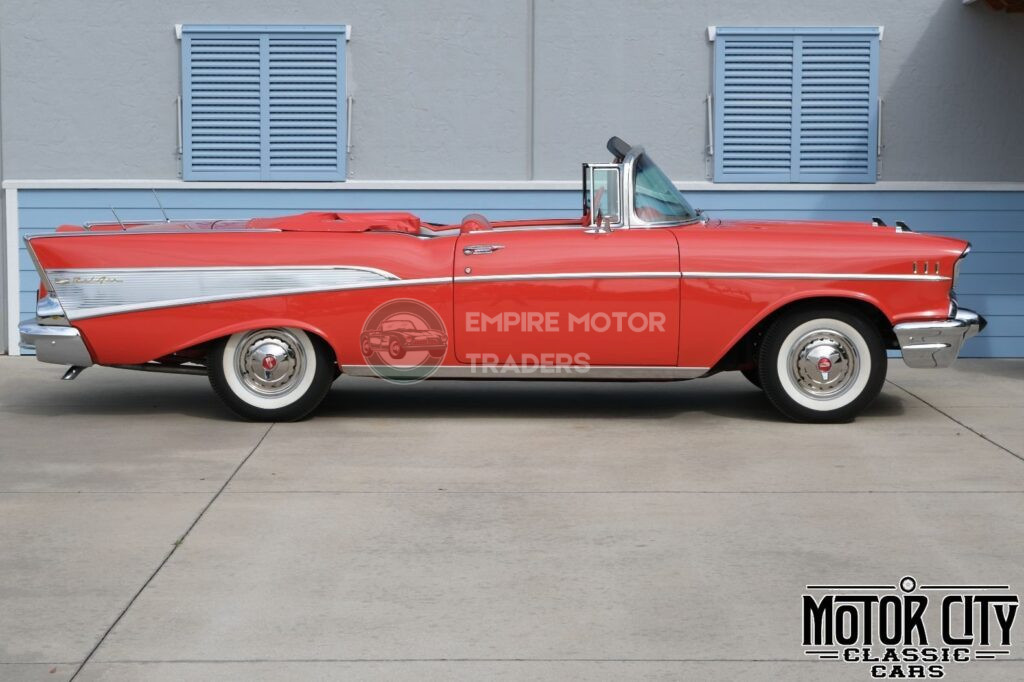 (SOLD) 1957 Chevrolet  Bel Air