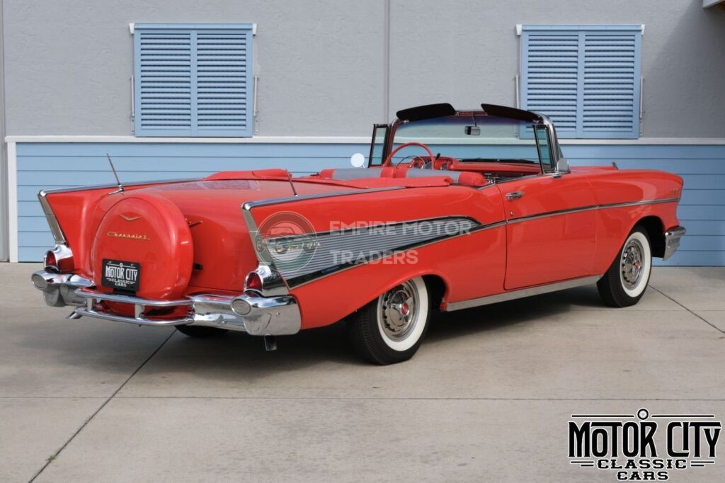 (SOLD) 1957 Chevrolet  Bel Air