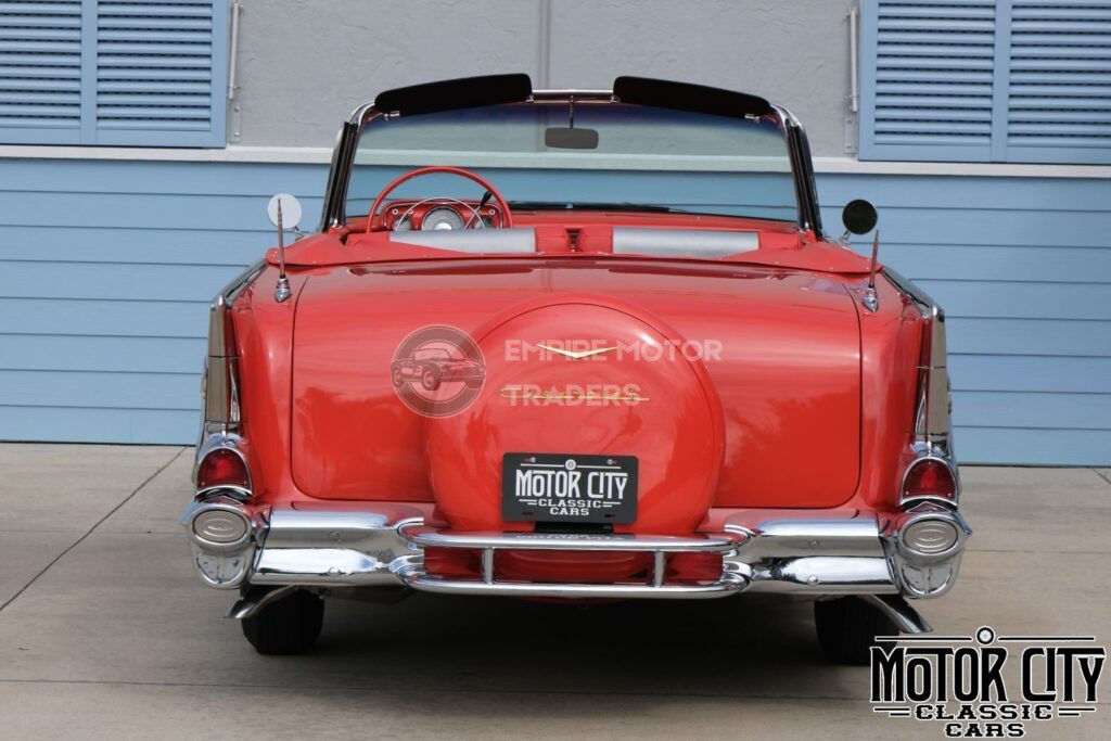 (SOLD) 1957 Chevrolet  Bel Air
