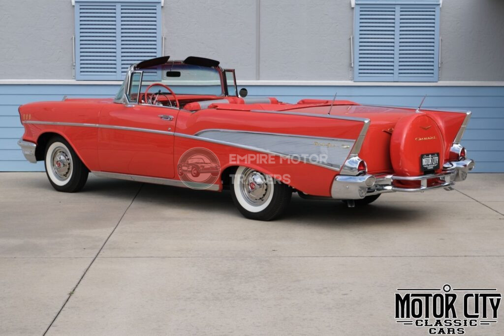 (SOLD) 1957 Chevrolet  Bel Air