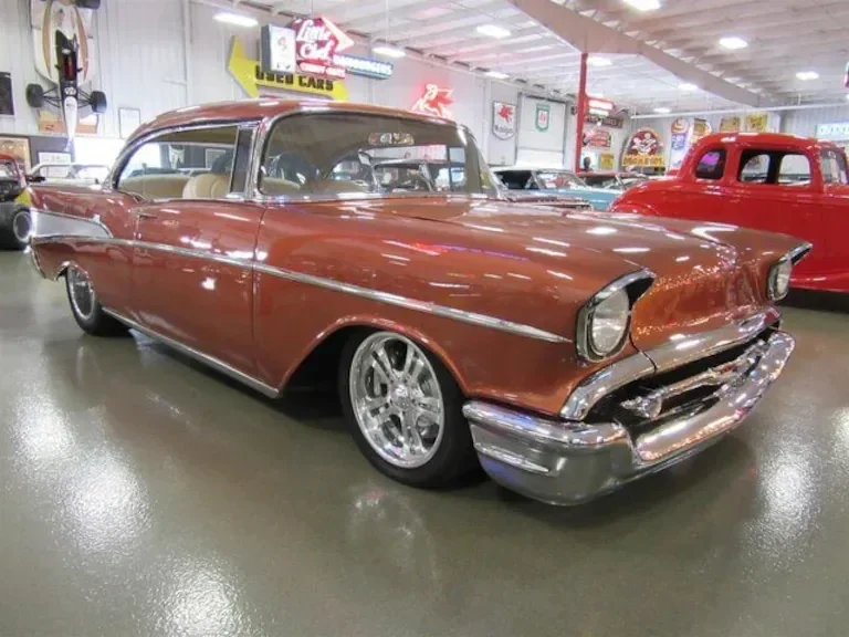 (SOLD)  1957 Chevrolet  Bel Air