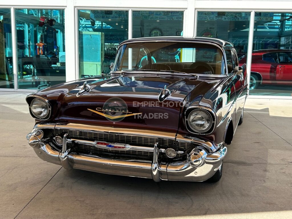 (SOLD) 1957 Chevrolet  Bel Air