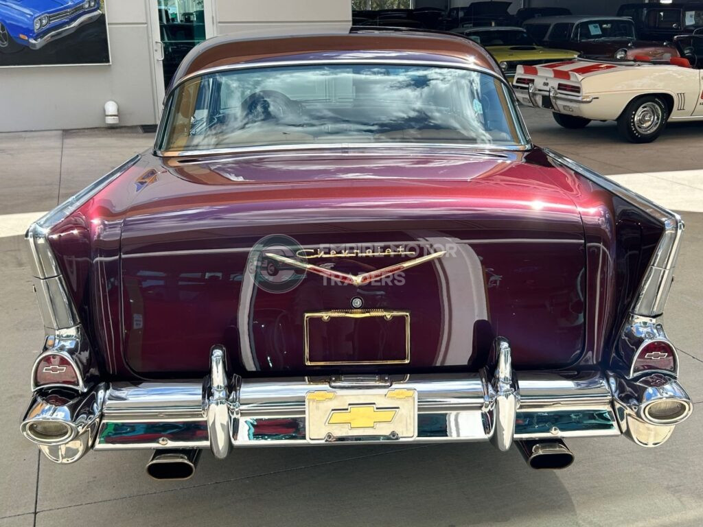 (SOLD) 1957 Chevrolet  Bel Air