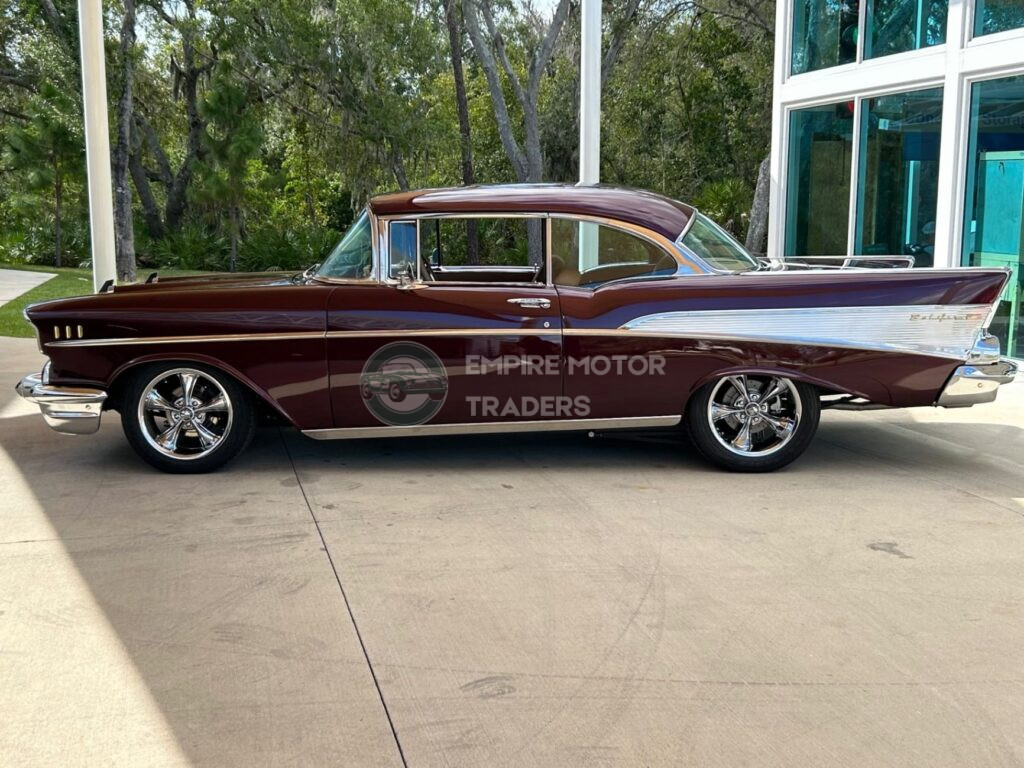(SOLD) 1957 Chevrolet  Bel Air