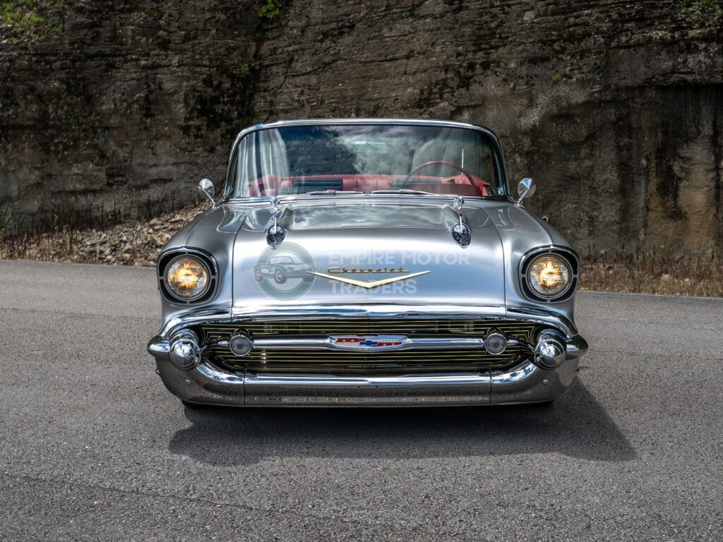 (SOLD) 1957 Chevrolet  Bel Air