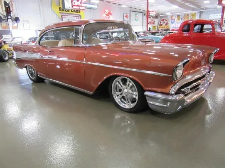 (SOLD)  1957 Chevrolet  Bel Air