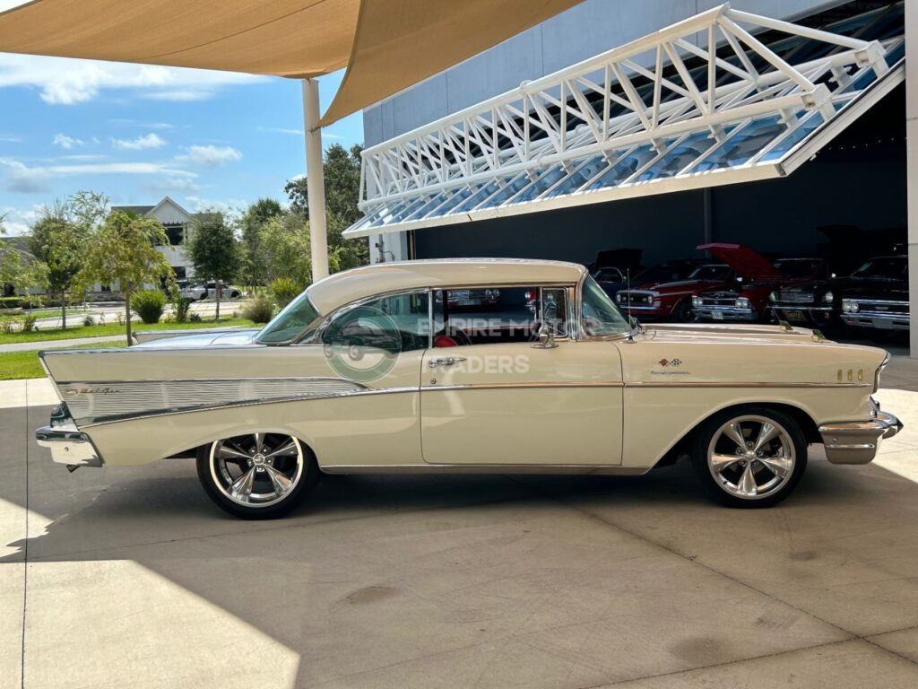 (SOLD) 1957 Chevrolet  Bel Air