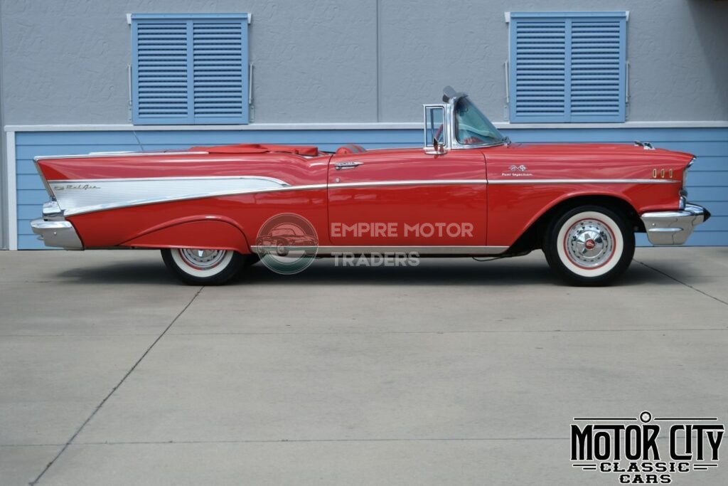 (SOLD)  1957 Chevrolet  Bel Air