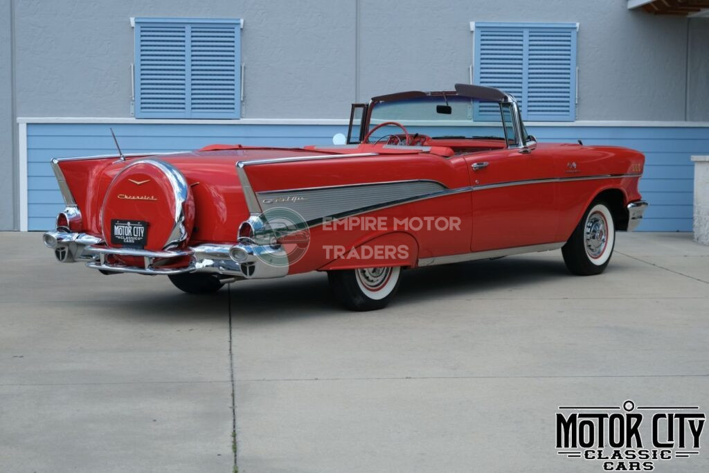 (SOLD)  1957 Chevrolet  Bel Air