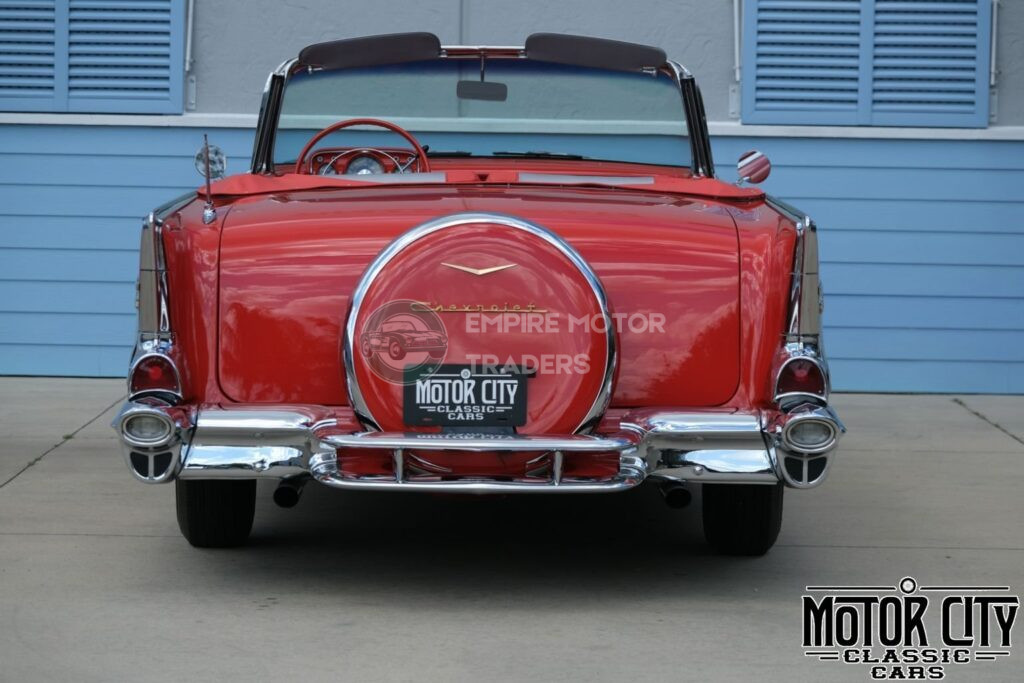(SOLD)  1957 Chevrolet  Bel Air