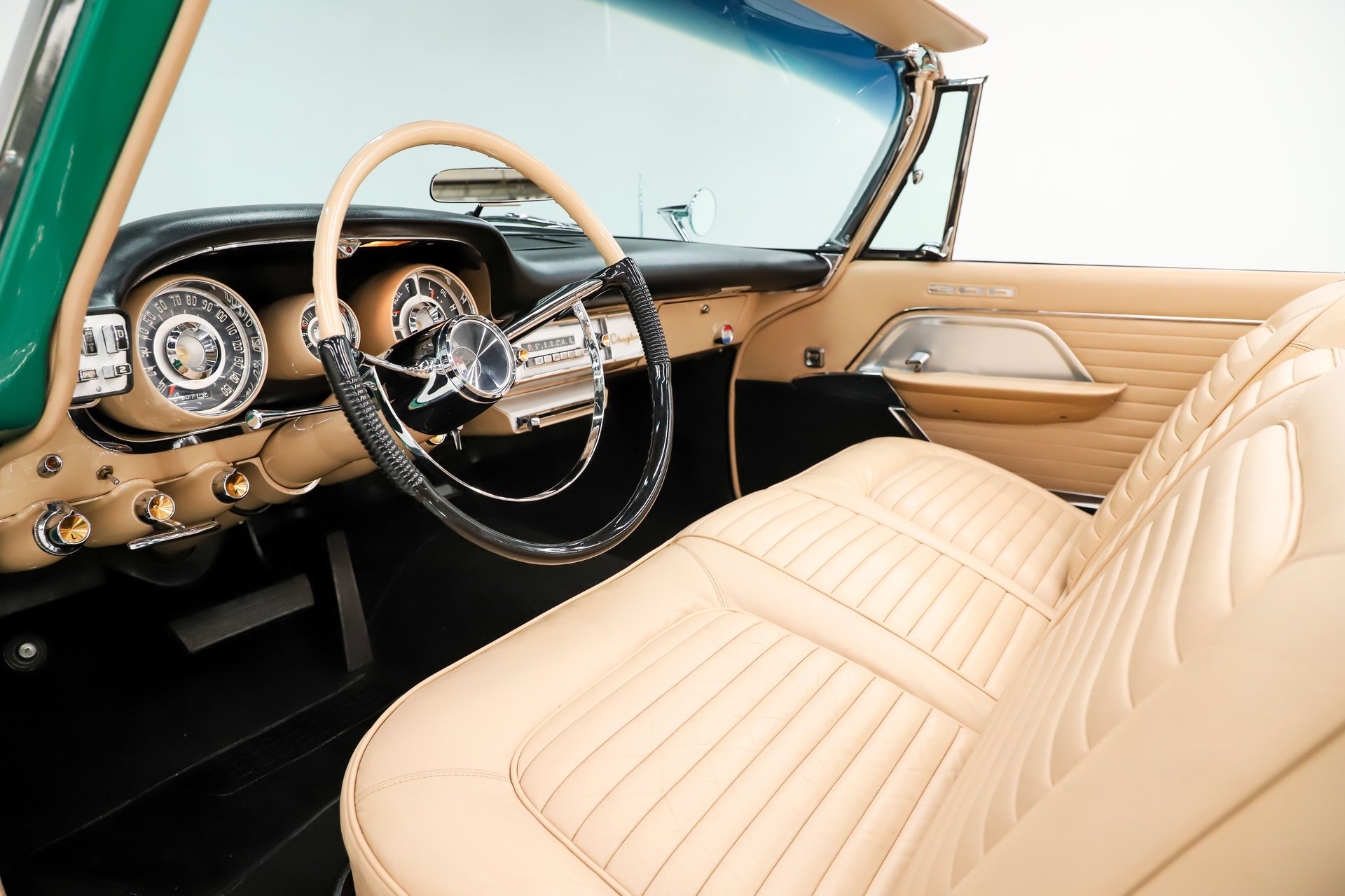 (SOLD) 1957 Chrysler  300 C