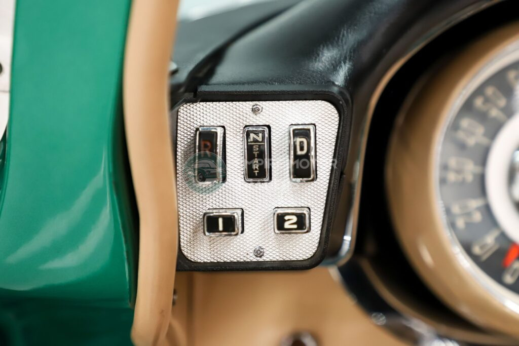 (SOLD) 1957 Chrysler  300 C