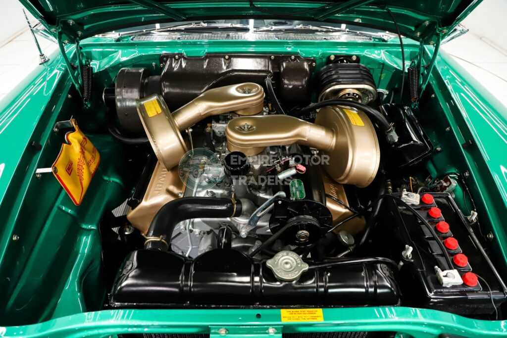 (SOLD) 1957 Chrysler  300 C