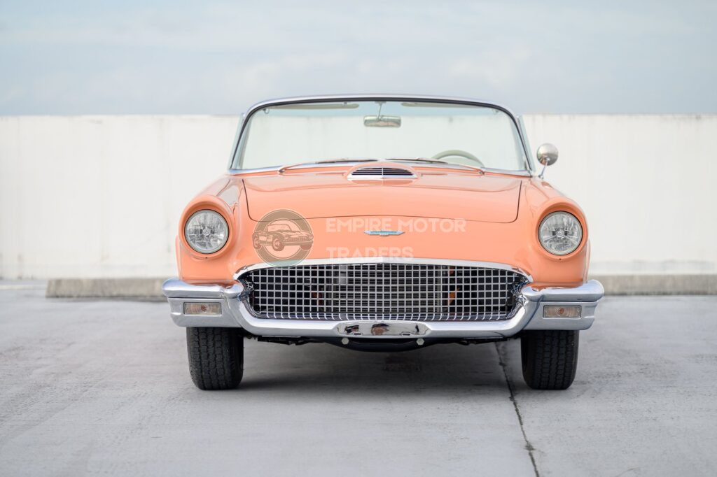 1957 Ford  Thunderbird